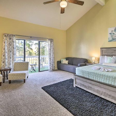 Sunny Studio With Pool - 4 Mi To Cherry Grove Beach! Little River Exterior photo