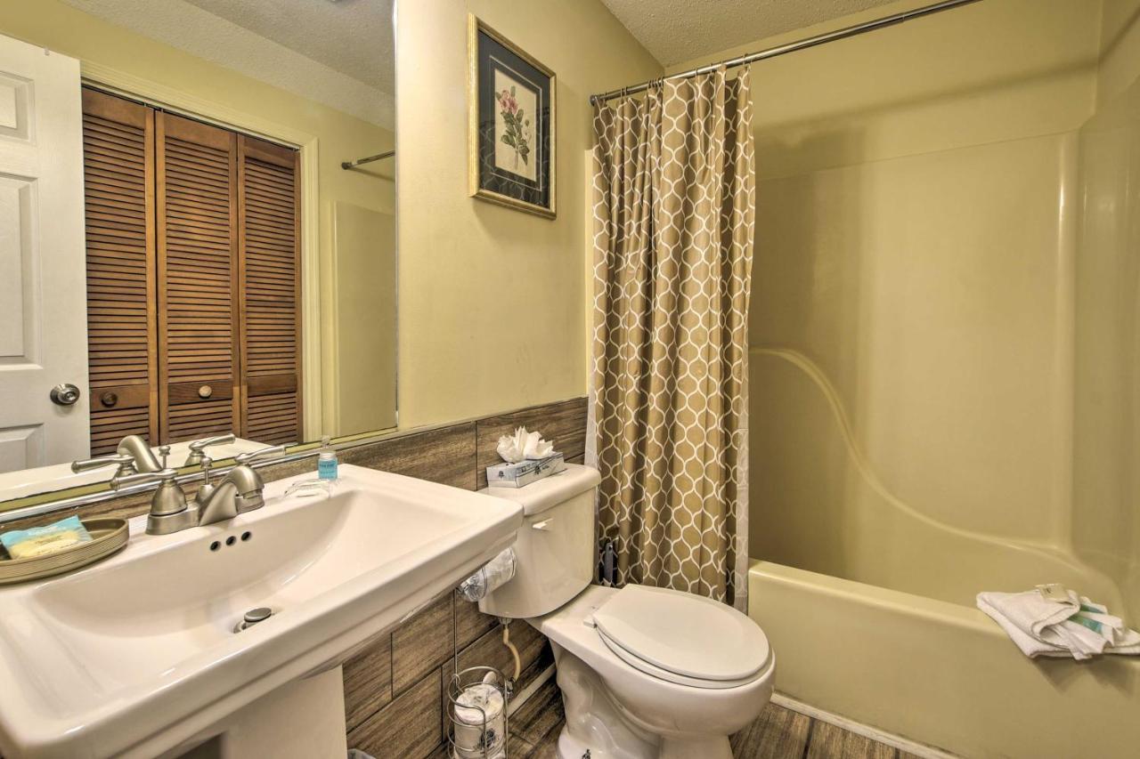 Sunny Studio With Pool - 4 Mi To Cherry Grove Beach! Little River Exterior photo