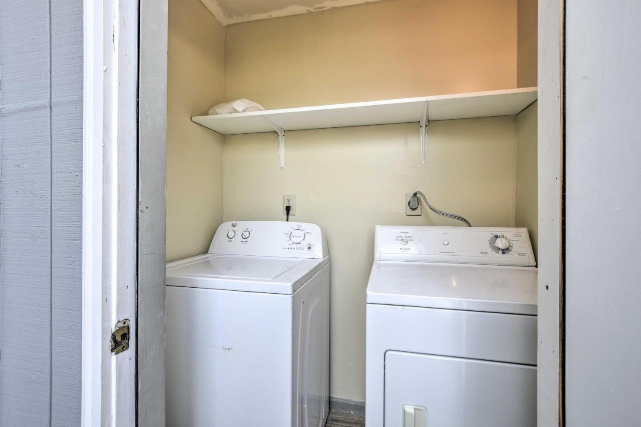 Sunny Studio With Pool - 4 Mi To Cherry Grove Beach! Little River Exterior photo