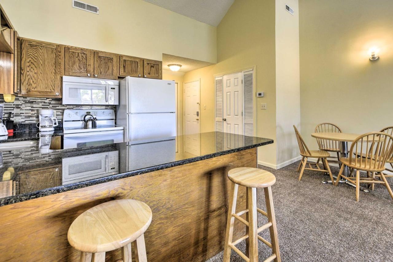 Sunny Studio With Pool - 4 Mi To Cherry Grove Beach! Little River Exterior photo
