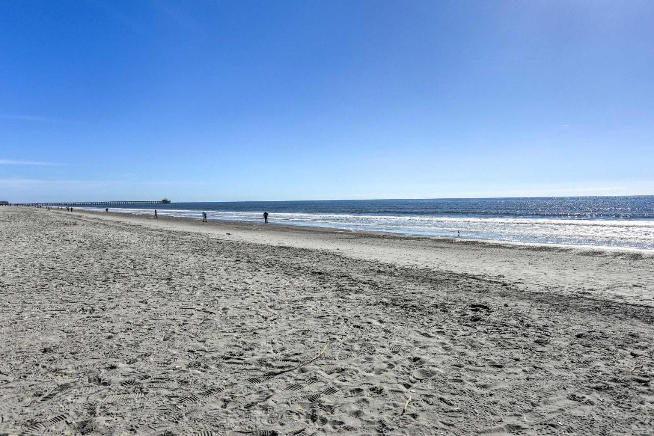Sunny Studio With Pool - 4 Mi To Cherry Grove Beach! Little River Exterior photo