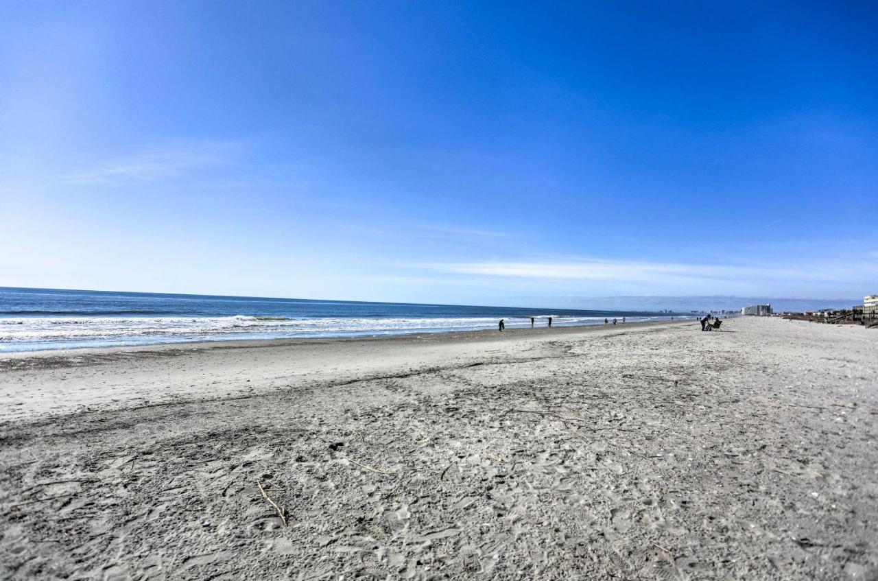 Sunny Studio With Pool - 4 Mi To Cherry Grove Beach! Little River Exterior photo